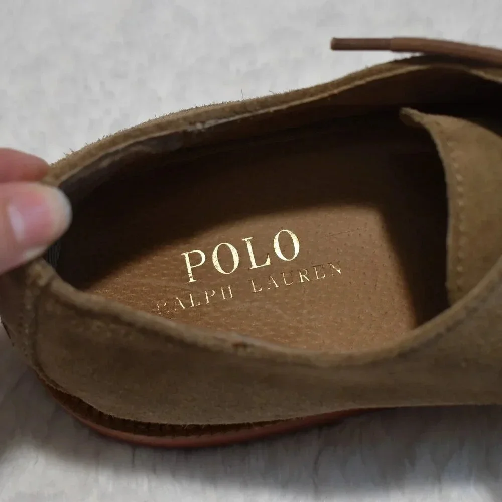 Polo Ralph Lauren neutral minimalist